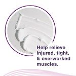 Fragrance-Free Massage Cream for Physical Therapy - 8 Oz
