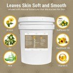 Unscented Massage Cream with Arnica & Vitamin E