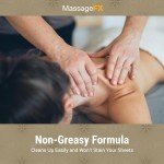 Unscented Massage Cream with Arnica & Vitamin E