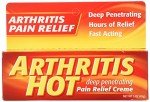 Arthritis Pain Relief Cream with Menthol - 3 oz