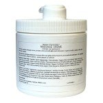 Unscented 16 Oz Pain Relief Massage Cream
