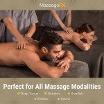 Unscented Massage Cream with Arnica & Vitamin E