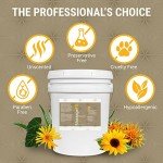 Unscented Massage Cream with Arnica & Vitamin E