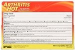 Arthritis Pain Relief Cream with Menthol - 3 oz