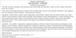 Unscented 16 Oz Pain Relief Massage Cream