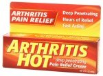 Arthritis Pain Relief Cream with Menthol - 3 oz