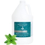 Soothing Touch Muscle Comfort Massage Cream 1 Gallon