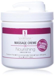 Unscented Deep Tissue Massage Cream - 16 Oz
