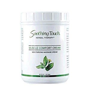 Soothing Touch Muscle Comfort Cream - 62 Ounce