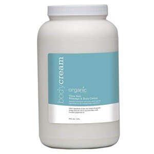 Ultra Rich Massage & Body Cream - 64 oz
