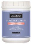 Deep Tissue Massage Cream for Muscle Relief - 1/2 Gallon