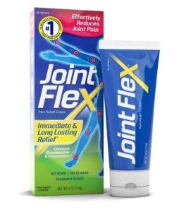 JointFlex Pain Relief Cream for Joints & Arthritis
