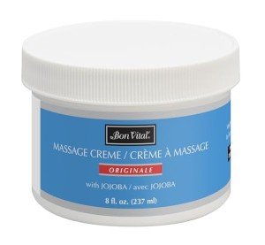 Bon Vital' Original Massage Cream for Sore Muscles