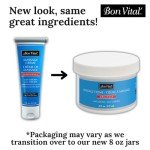 Bon Vital' Original Massage Cream for Sore Muscles