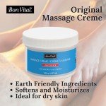 Bon Vital' Original Massage Cream for Sore Muscles