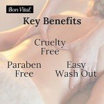 Bon Vital' Original Massage Cream for Sore Muscles