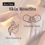 Bon Vital' Original Massage Cream for Sore Muscles