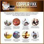 CopperFixx Heat Pain Relief Cream with Arnica