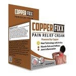 CopperFixx Heat Pain Relief Cream with Arnica