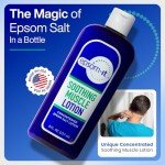 Epsom-It Relief Cream with Arnica for Muscle Pain