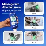 Epsom-It Relief Cream with Arnica for Muscle Pain