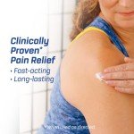 JointFlex Turmeric Pain Relief Cream - 3 oz