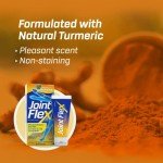 JointFlex Turmeric Pain Relief Cream - 3 oz