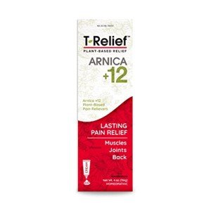 T-Relief Arnica Pain Relief Cream - 4 oz