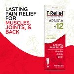 T-Relief Arnica Pain Relief Cream - 4 oz