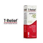 T-Relief Arnica Pain Relief Cream - 4 oz