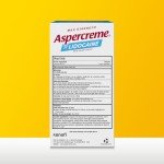 Odor-Free Max Strength Lidocaine Pain Cream 2.5 oz