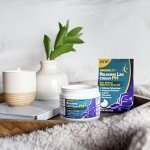 MagniLife Nighttime Leg Pain Relief Cream