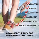 AcuPlus Pain Relief Roll-On for Muscle & Joint Pain