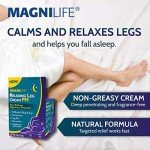 MagniLife Nighttime Leg Pain Relief Cream