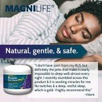 MagniLife Nighttime Leg Pain Relief Cream