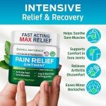 Natural Pain Relief Ointment for Muscle & Joint