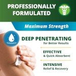 Natural Pain Relief Ointment for Muscle & Joint