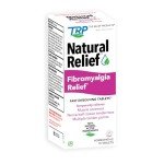 Pain Relief Cream for Fibromyalgia & Muscle Discomfort