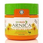 MaxRelief Arnica Pain Cream for Joint & Muscle Relief