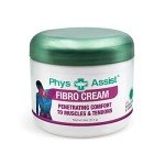 PhysAssist Fibromyalgia Pain Relief Cream - 3 Jars