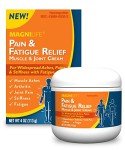 Fast-Acting Pain Relief Cream for Fibromyalgia & Arthritis