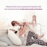 PhysAssist Fibromyalgia Pain Relief Cream - 3 Jars