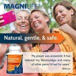 MagniLife Fast Relief Tablets for Pain & Fatigue