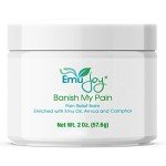 Banish My Pain Balm - Fast Acting Relief Cream