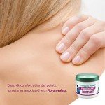 PhysAssist Fibromyalgia Pain Relief Cream - 3 Jars