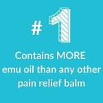 Banish My Pain Balm - Fast Acting Relief Cream
