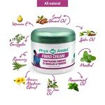 PhysAssist Fibromyalgia Pain Relief Cream - 3 Jars
