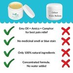 Banish My Pain Balm - Fast Acting Relief Cream