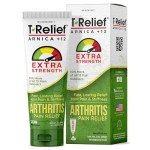 T-Relief Extra Strength Arthritis Pain Cream - 3 oz