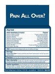 Fast-Acting Pain Relief Cream for Fibromyalgia & Arthritis